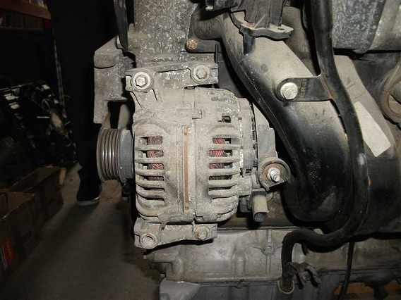 ALTERNATOR Opel Vectra 2007 - Poza 1