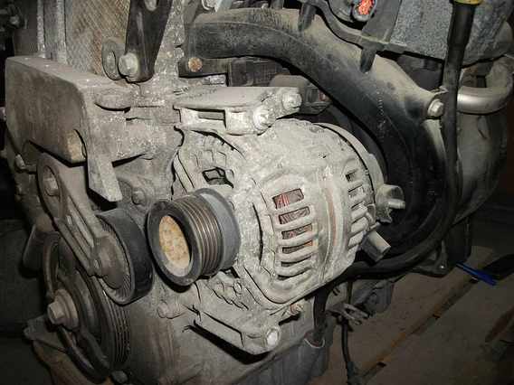 ALTERNATOR Opel Vectra 2007 - Poza 2