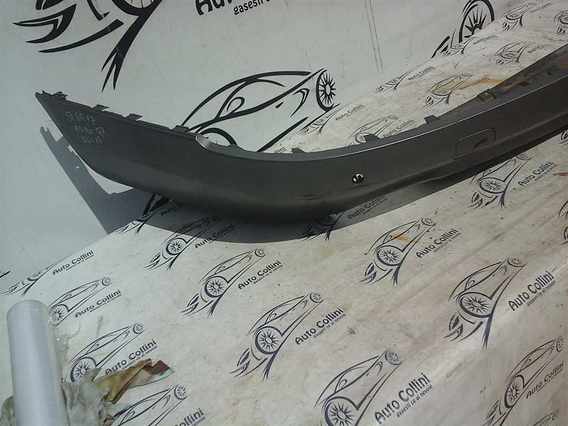 SPOILER INFERIOR BARA SPATE Audi Q7 2010 - Poza 3