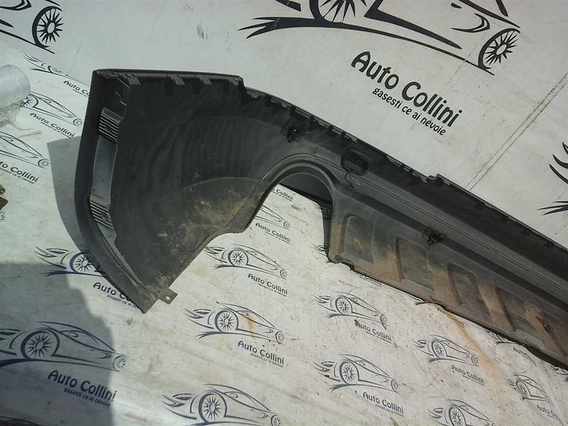 SPOILER INFERIOR BARA SPATE Audi Q7 2010 - Poza 4