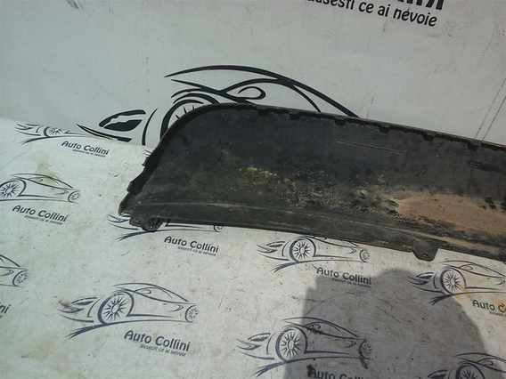SPOILER INFERIOR BARA SPATE Audi A4 2012 - Poza 4