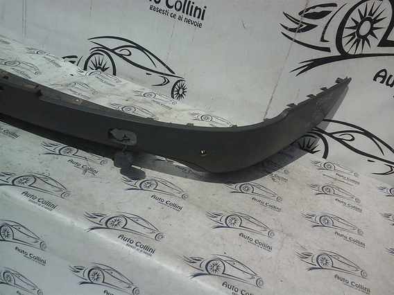 SPOILER INFERIOR BARA SPATE Audi Q7 2010 - Poza 3