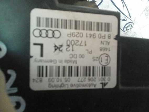 FAR STANGA Audi A3 2008 - Poza 5