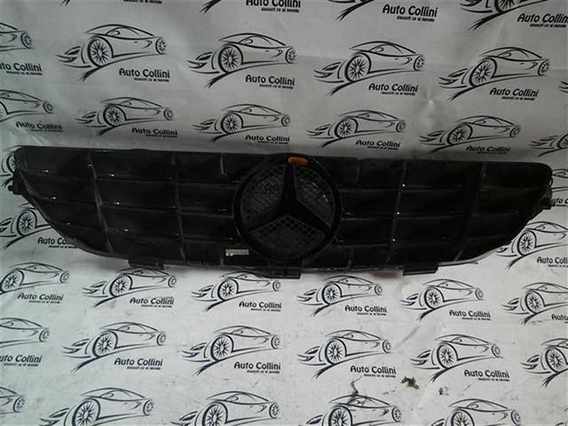 GRILA RADIATOR Mercedes CLK 2009 - Poza 3