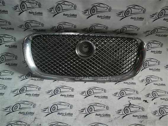 GRILA RADIATOR Jaguar XF 2011 - Poza 1