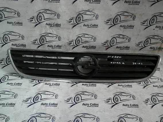 GRILA RADIATOR Opel Astra-G 2004 - Poza 1