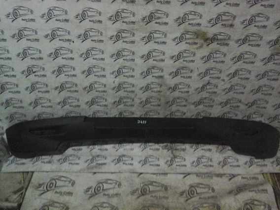 SPOILER BARA SPATE Mitsubishi Colt 2013 - Poza 1