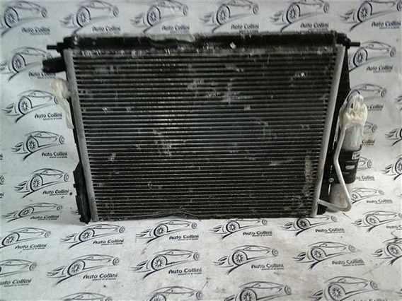 RADIATOR MONOBLOC APA / AC Renault Clio 2004 - Poza 1