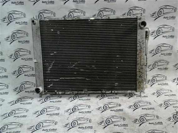 RADIATOR MONOBLOC APA / AC Renault Clio 2001 - Poza 2