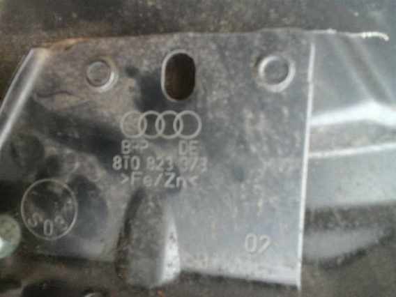 CAPOTA MOTOR Audi A5 2011 - Poza 5