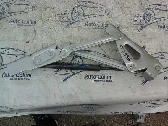 BALAMA DREAPTA HAYON + AMORTIZOR  Peugeot 407 2004 - Poza 1