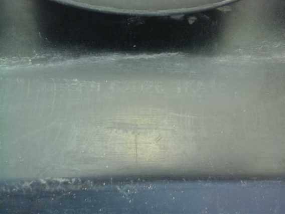 SPOILER BARA FATA Nissan Juke 2010 - Poza 5