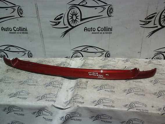 SPOILER BARA SPATE Mitsubishi Colt 2004 - Poza 1