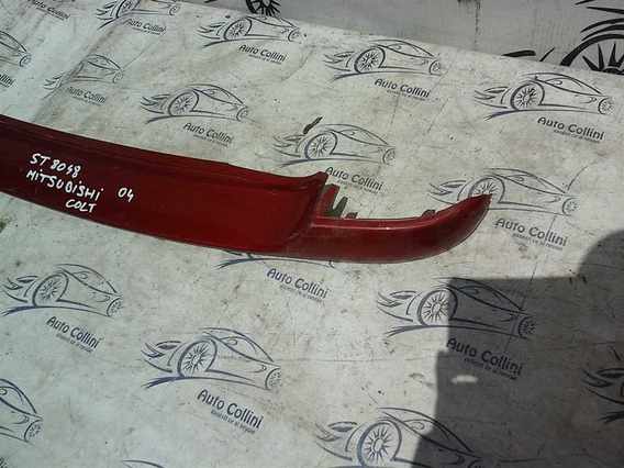 SPOILER BARA SPATE Mitsubishi Colt 2004 - Poza 2