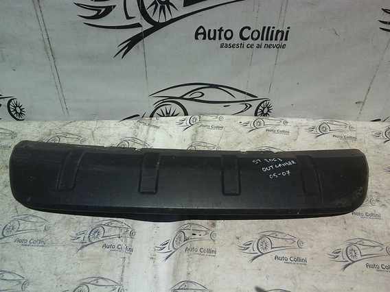 SPOILER BARA FATA Mitsubishi Outlander 2007 - Poza 2