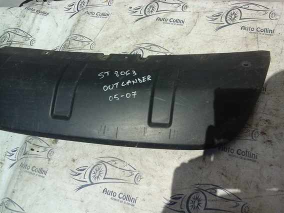 SPOILER BARA FATA Mitsubishi Outlander 2007 - Poza 3