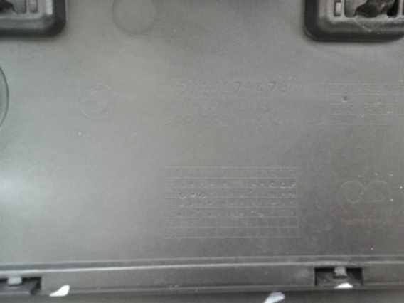 BARA SPATE BMW X3 2014 - Poza 5
