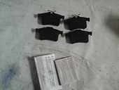 SET PLACUTE FRANA SPATE  Jaguar XF 2014