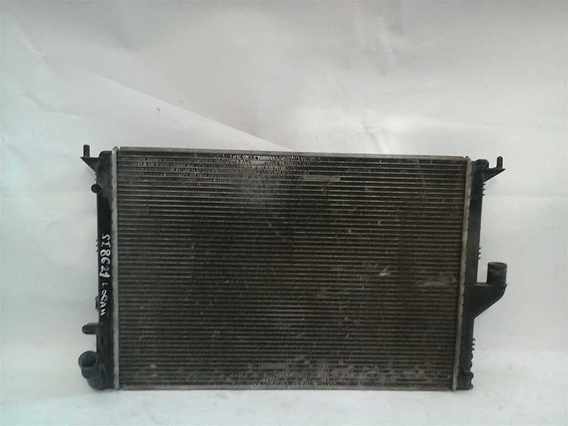 RADIATOR APA Dacia Logan 2012 - Poza 1