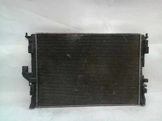 RADIATOR APA Dacia Logan 2012 - Poza 2