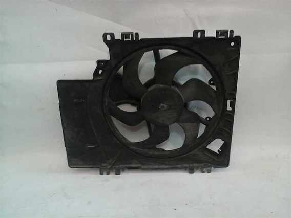 CARCASA + VENTILATOR  Nissan Micra 2009 - Poza 2