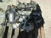 MOTOR Volkswagen Golf 2008