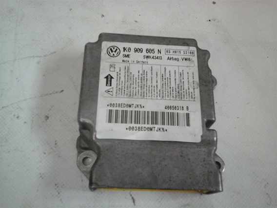 CALCULATOR AIRBAG Volkswagen Golf-V 2010 - Poza 1