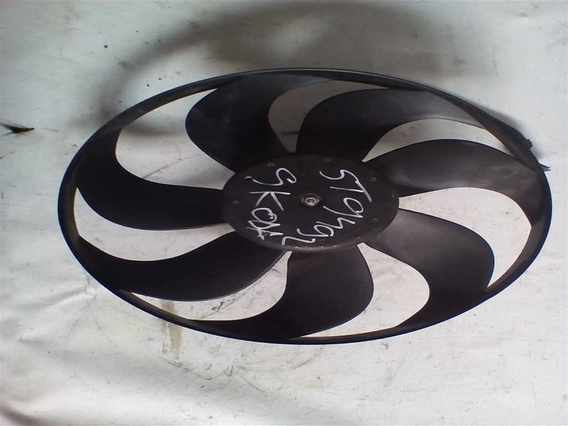 VENTILATOR Volkswagen Bora 2004 - Poza 2