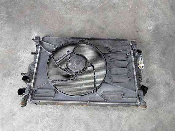 RADIATOR AC Ford Mondeo IV diesel 2007 - Poza 1