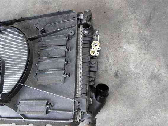 RADIATOR AC Ford Mondeo IV diesel 2007 - Poza 2