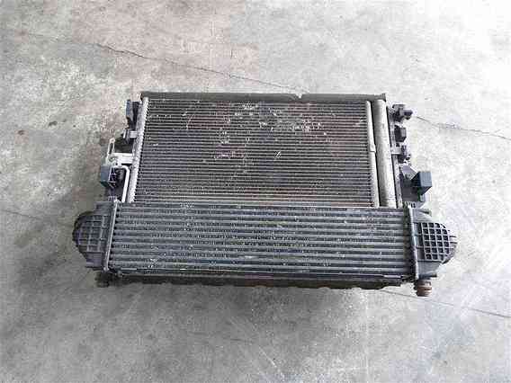 RADIATOR AC Ford Mondeo IV diesel 2007 - Poza 3