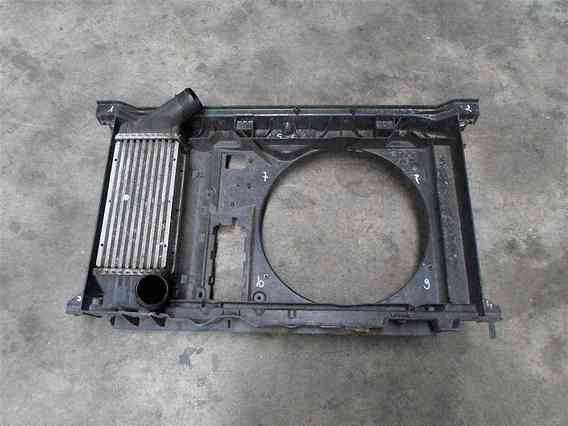 INTERCOOLER Peugeot 307 diesel 2002 - Poza 1