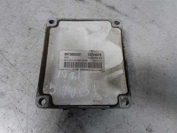 CALCULATOR MOTOR Opel Astra-G diesel 2002 - Poza 2