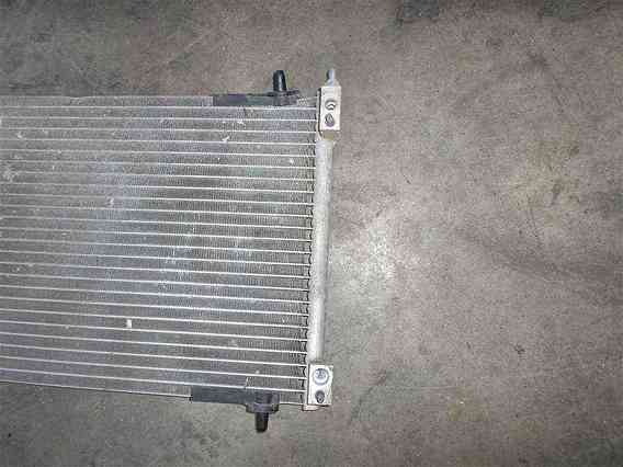 RADIATOR AC Citroen C5 diesel 2005 - Poza 2