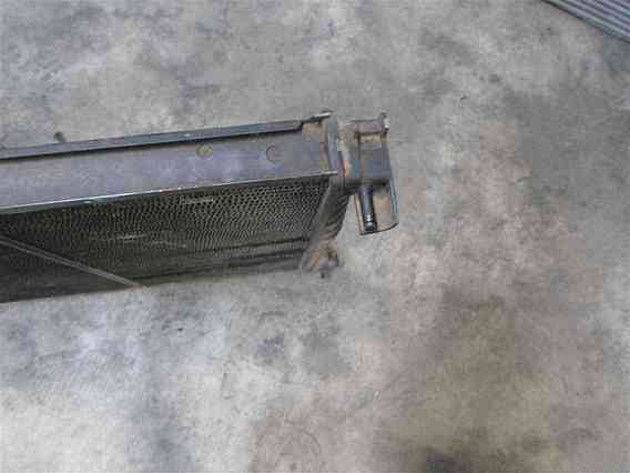 RADIATOR APA Peugeot 406 benzina 2001 - Poza 3