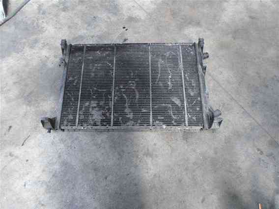 RADIATOR APA Renault Laguna-I diesel 2000 - Poza 1