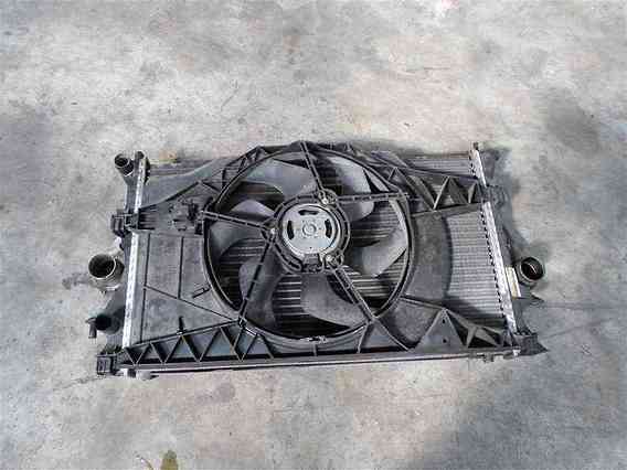 RADIATOR APA Renault Laguna-II diesel 2002 - Poza 1