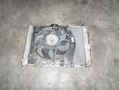 RADIATOR APA+AC Renault Clio-III diesel 2008