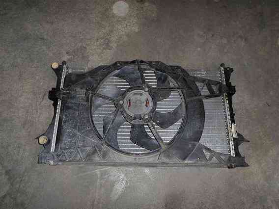 ELECTROVENTILATOR (GMV) Renault Laguna-II benzina 2001 - Poza 1