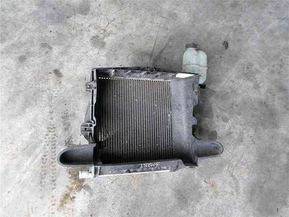 RADIATOR APA Smart Forfour diesel 2001 - Poza 1