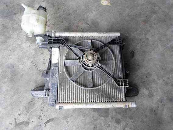 RADIATOR APA Smart Forfour diesel 2001 - Poza 2