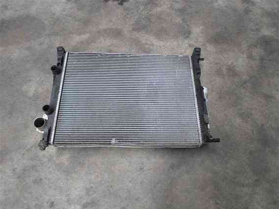 RADIATOR AC Renault Scenic diesel 2007 - Poza 2