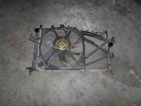 ELECTROVENTILATOR (GMV) Opel Corsa-C diesel 2000 - Poza 1