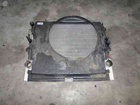 DIFUZOR VENTILATOR RADIATOR Mercedes Vito diesel 2008 - Poza 1