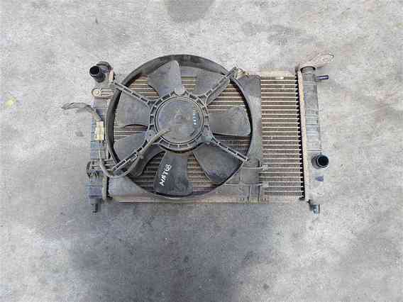 ELECTROVENTILATOR (GMV) Daewoo Matiz benzina 2005 - Poza 1