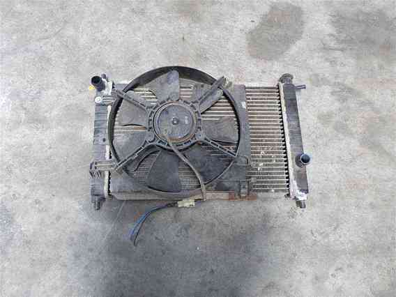 RADIATOR APA Daewoo Matiz benzina 2004 - Poza 1