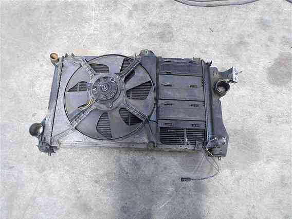 ELECTROVENTILATOR (GMV) Chrysler Voyager diesel 2000 - Poza 1