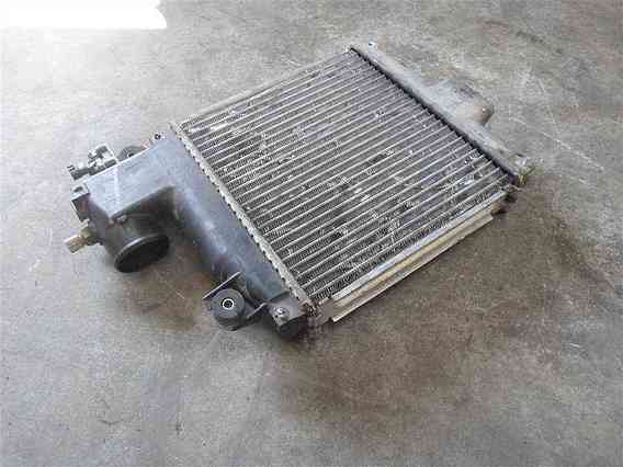 INTERCOOLER Toyota Hilux diesel 2007 - Poza 1