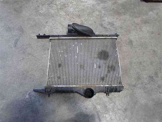 INTERCOOLER Volvo S40 benzina 2003 - Poza 1