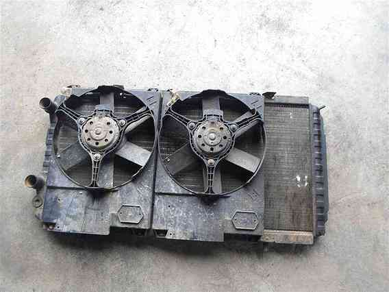 RADIATOR APA Fiat Ducato diesel 2002 - Poza 1